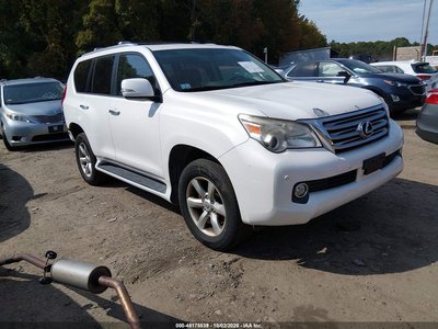 JTJBM7FX1B5****** 2011 Lexus GX