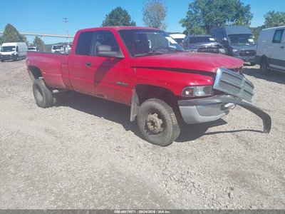 1B7MF33671J****** 2001 Dodge Ram 3500