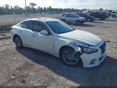 JN1EV7AP1JM****** 2018 Infiniti Q50