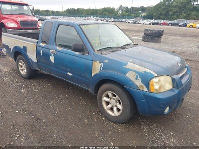 1N6DD26T53C****** 2003 Nissan Frontier