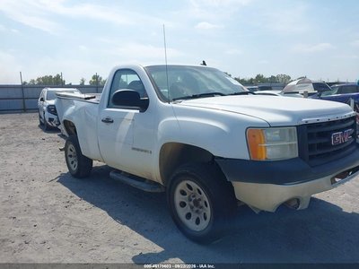 1GTEC14X69Z****** 2009 GMC Sierra 1500