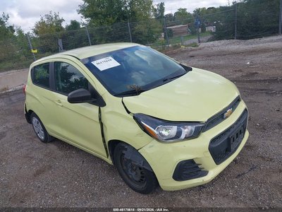 KL8CB6SAXHC****** 2017 Chevrolet Spark