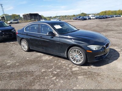 2013 BMW 3 Series