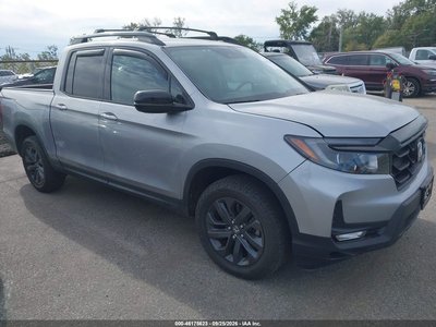 5FPYK3F10MB****** 2021 Honda Ridgeline