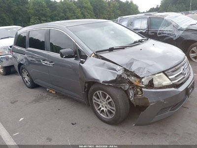 5FNRL5H68BB****** 2011 Honda Odyssey
