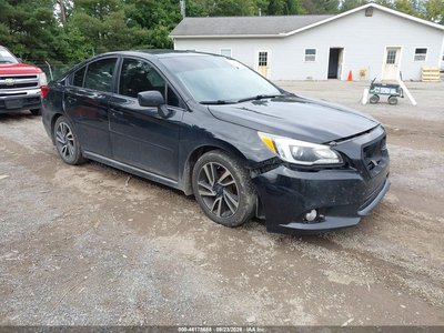 4S3BNAS6XH3****** 2017 Subaru Legacy