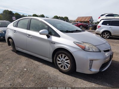 JTDKN3DP4C3****** 2012 Toyota Prius Plug-In