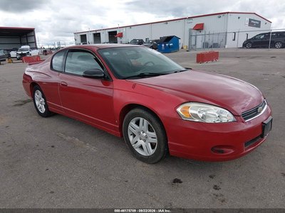 2G1WK15K279****** 2007 Chevrolet Monte Carlo
