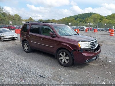 5FNYF4H96DB****** 2013 Honda Pilot