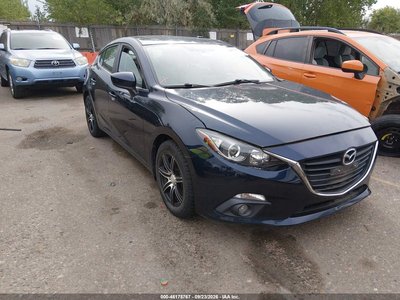 3MZBM1M77GM****** 2016 Mazda 3