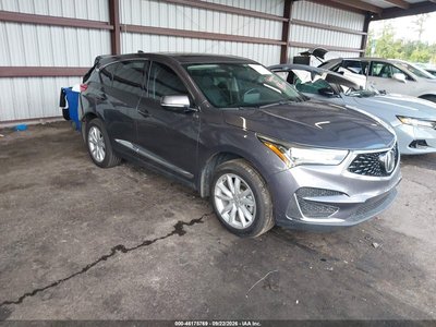 5J8TC1H38ML****** 2021 Acura RDX