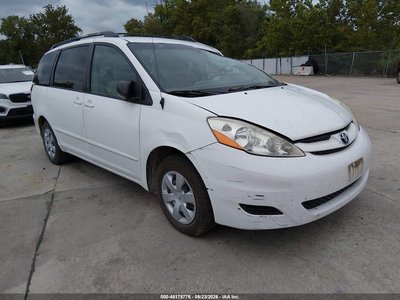 5TDZA23C46S****** 2006 Toyota Sienna