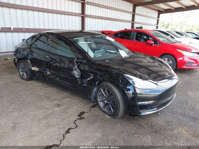 5YJ3E1EA5MF****** 2021 Tesla Model 3