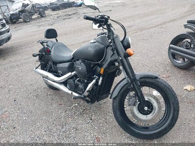 2022 Honda VT750 (Shadow Phantom 750)