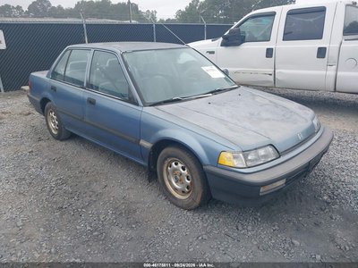 1HGED3640ML****** 1991 Honda Civic