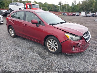 JF1GPAC62D2****** 2013 Subaru Impreza