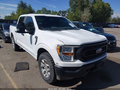 1FTFW1P87NK****** 2022 Ford F-150 Police Responder Xl