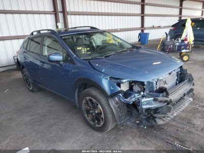 JF2GTAEC3MH****** 2021 Subaru Crosstrek