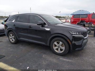5XYRG4LC9PG****** 2023 Kia Sorento