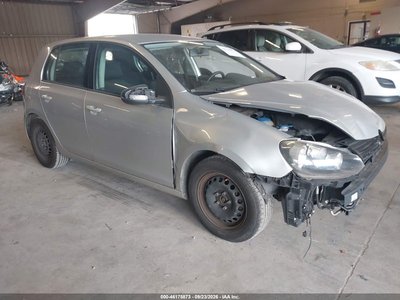 2012 Volkswagen Golf