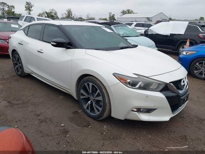 1N4AA6AP1GC****** 2016 Nissan Maxima