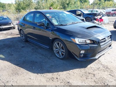 JF1VA1L63G9****** 2016 Subaru WRX