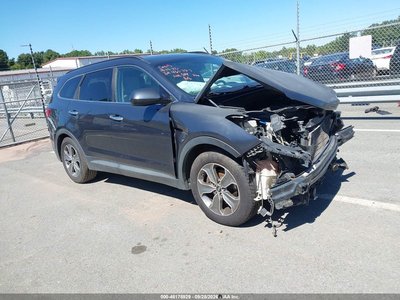 KM8SM4HF9GU****** 2016 Hyundai Santa Fe