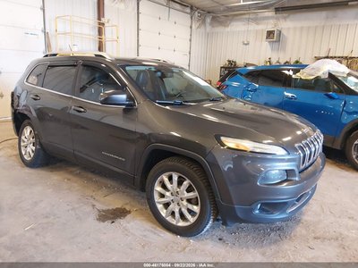1C4PJMDS8FW****** 2015 Jeep Cherokee