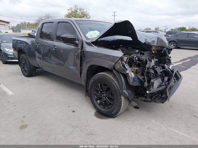 1N6ED1FK8TN****** 2026 Nissan Frontier
