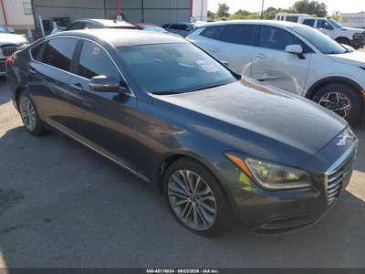 KMHGN4JEXHU****** 2017 Genesis G80