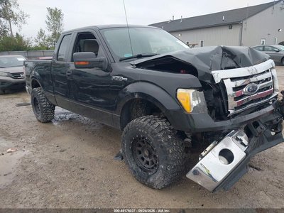 1FTEX1E80AF****** 2010 Ford F-150