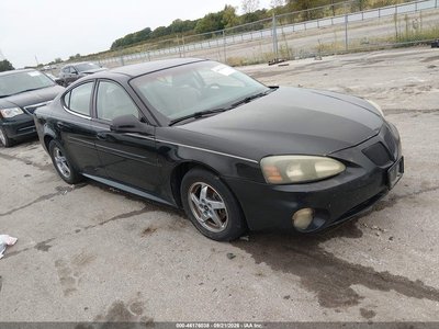 2G2WS522141****** 2004 Pontiac Grand Prix