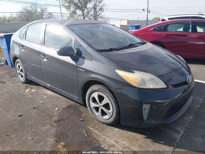 JTDKN3DU3D5****** 2013 Toyota Prius