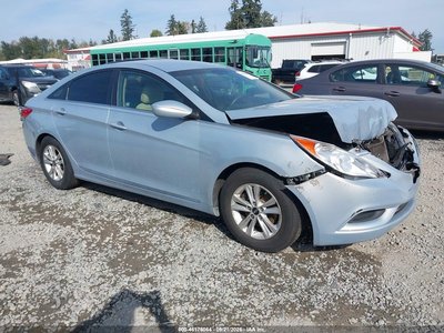5NPEB4AC5BH****** 2011 Hyundai Sonata