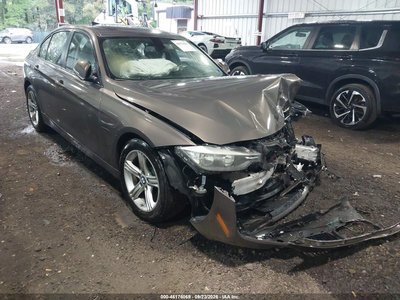 WBA3A5G54EN****** 2014 BMW 3 Series