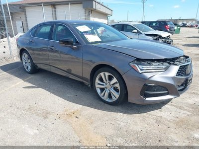 19UUB5F49NA****** 2022 Acura TLX