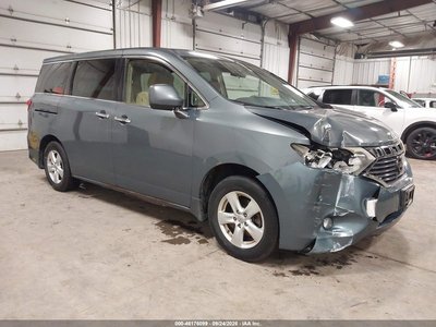 JN8AE2KPXC9****** 2012 Nissan Quest