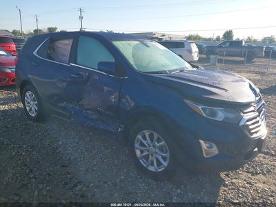 2GNAXUEV4K6****** 2019 Chevrolet Equinox