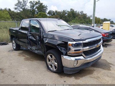 3GCPCREC7HG****** 2017 Chevrolet Silverado 1500