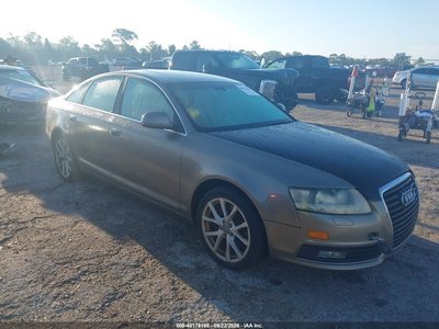 WAUSG74F29N****** 2009 Audi A6