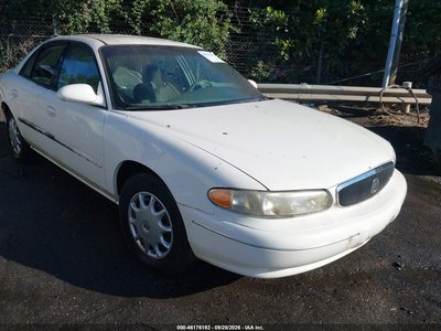 2G4WS52J531****** 2003 Buick Century