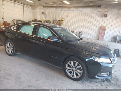 2G11Z5SAXK9****** 2019 Chevrolet Impala