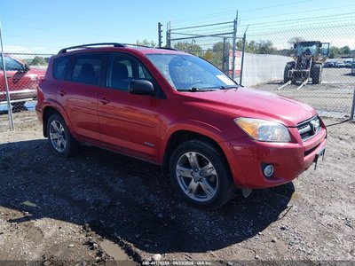 2T3RK4DV7CW****** 2012 Toyota RAV4