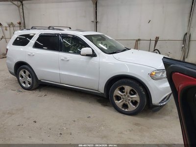 1C4RDJDG8EC****** 2014 Dodge Durango