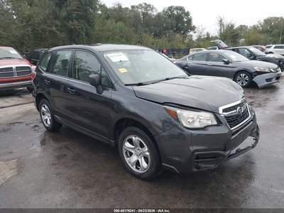 JF2SJAAC2HH****** 2017 Subaru Forester