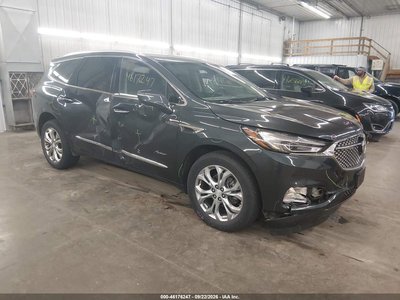 5GAEVCKW4MJ****** 2021 Buick Enclave