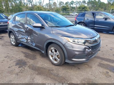 3CZRU5H3XKG****** 2019 Honda HR-V