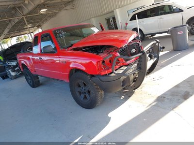 1FTZR45E03P****** 2003 Ford Ranger