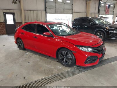 SHHFK7H55HU****** 2017 Honda Civic