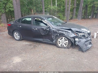 KNAGT4L32H5****** 2017 Kia Optima